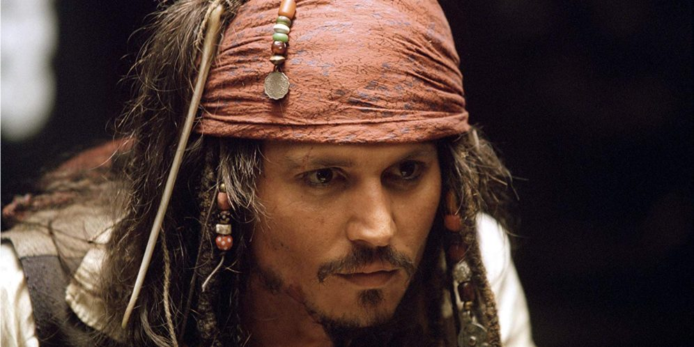 Johnny Depp Dicoret dari Proyek Reboot Pirates of the Carribean thumbnail